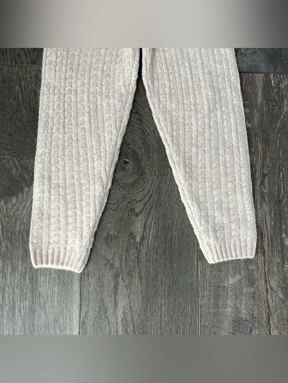 GYMBOREE NWT Cable Knit Sweater Pants Girl’s Size 5T